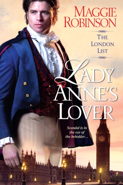 Lady Anne's Lover, EPUB eBook