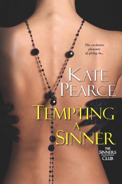 Tempting a Sinner, EPUB eBook
