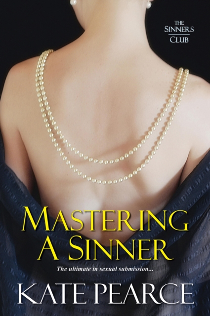 Mastering a Sinner, EPUB eBook