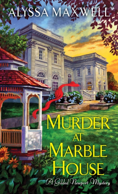 Murder at Marble House, EPUB eBook