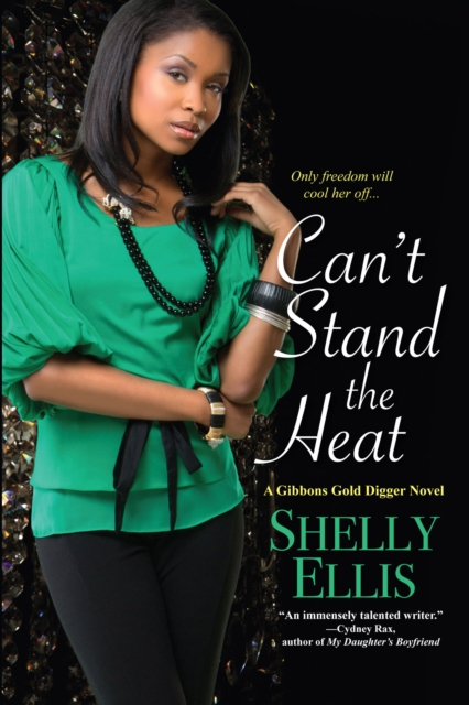 Can't Stand the Heat, EPUB eBook