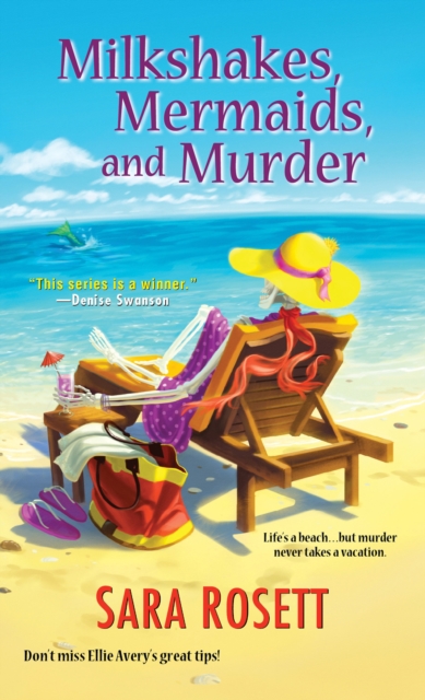 Milkshakes, Mermaids, and Murder, EPUB eBook