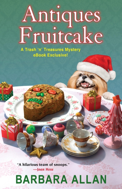 Antiques Fruitcake, EPUB eBook