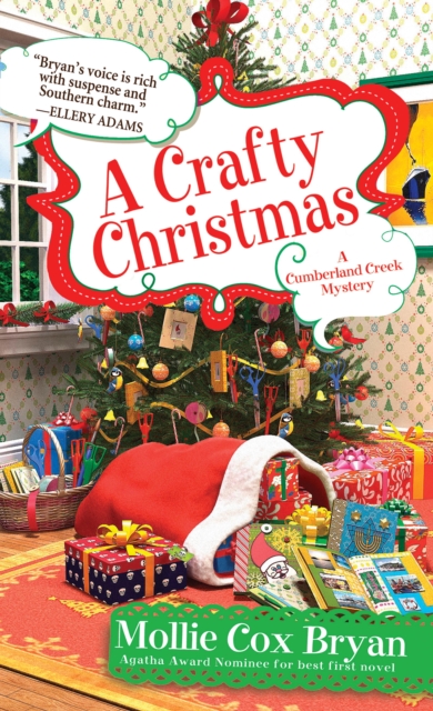 A Crafty Christmas, EPUB eBook