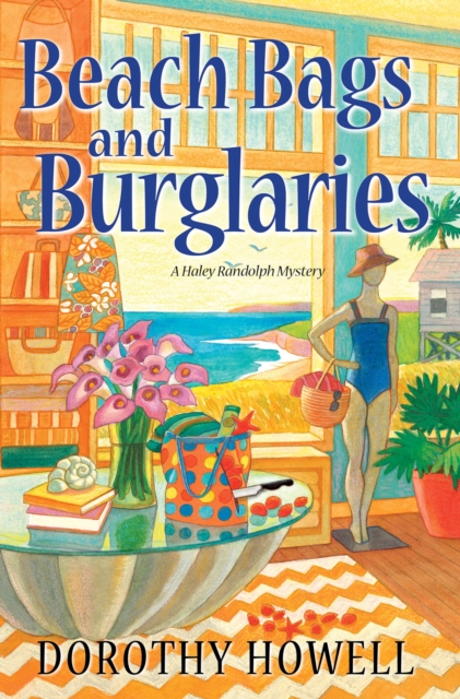 Beach Bags and Burglaries, EPUB eBook