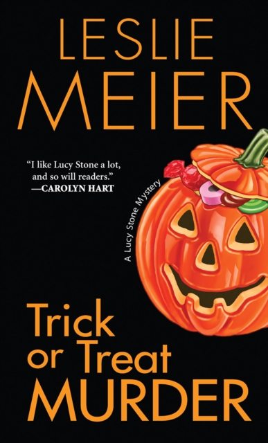 Trick Or Treat Murder, EPUB eBook