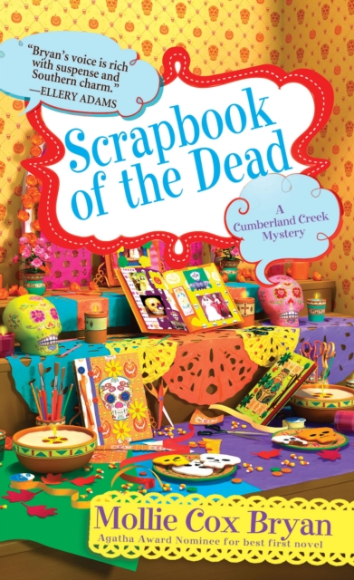 Scrapbook of the Dead, EPUB eBook