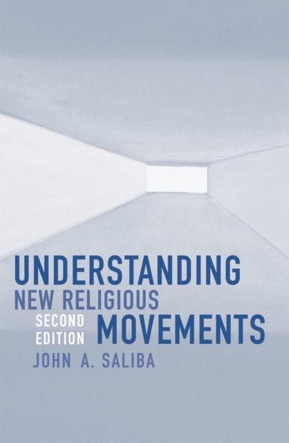 Understanding New Religious Movements, Hardback Book