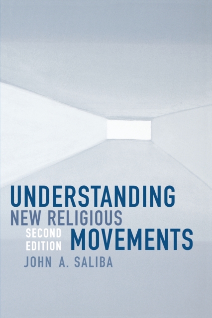 Understanding New Religious Movements, Paperback / softback Book