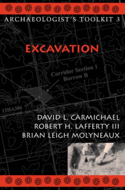 Excavation, Hardback Book