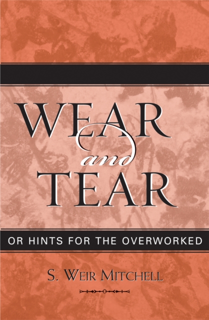 Wear and Tear : or Hints for the Overworked, Paperback / softback Book