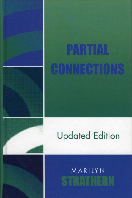Partial Connections, Hardback Book