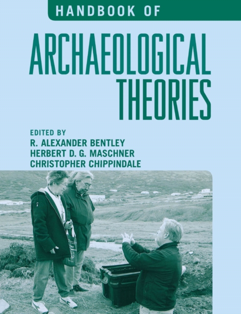 Handbook of Archaeological Theories, EPUB eBook