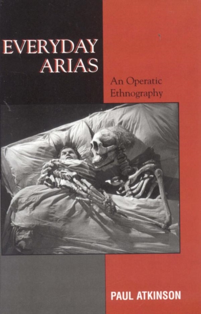 Everyday Arias : An Operatic Ethnography, EPUB eBook