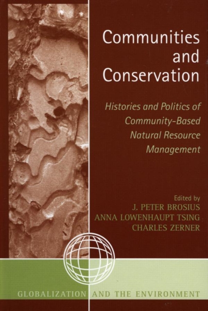 Communities and Conservation : Histories and Politics of Community-Based Natural Resource Management, EPUB eBook
