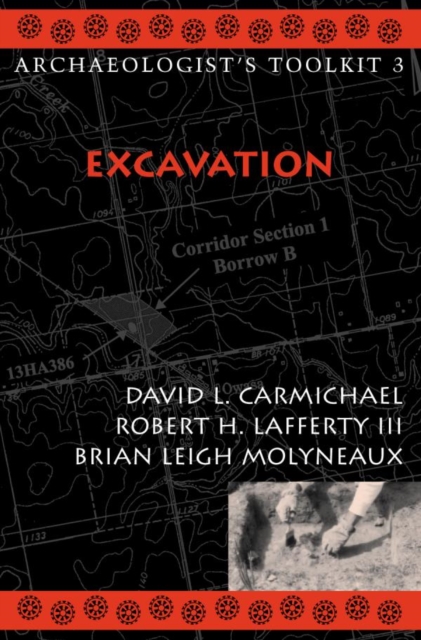 Excavation, EPUB eBook