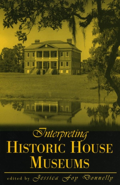 Interpreting Historic House Museums, EPUB eBook