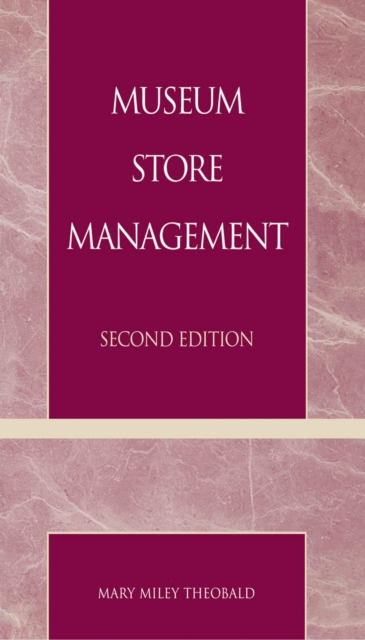 Museum Store Management, EPUB eBook