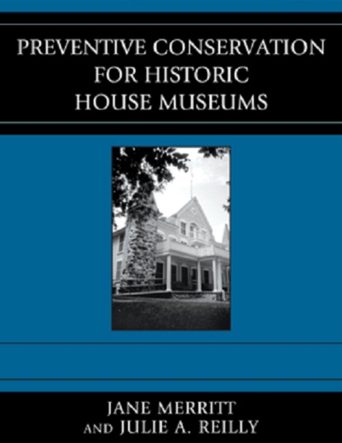 Preventive Conservation for Historic House Museums, EPUB eBook
