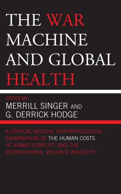 War Machine and Global Health, EPUB eBook