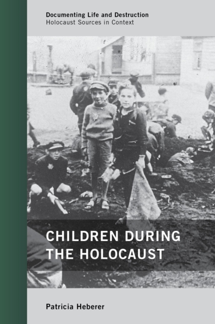 Children during the Holocaust, EPUB eBook
