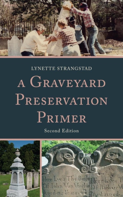 Graveyard Preservation Primer, EPUB eBook
