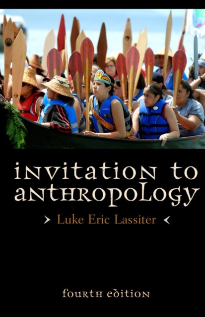 Invitation to Anthropology, EPUB eBook
