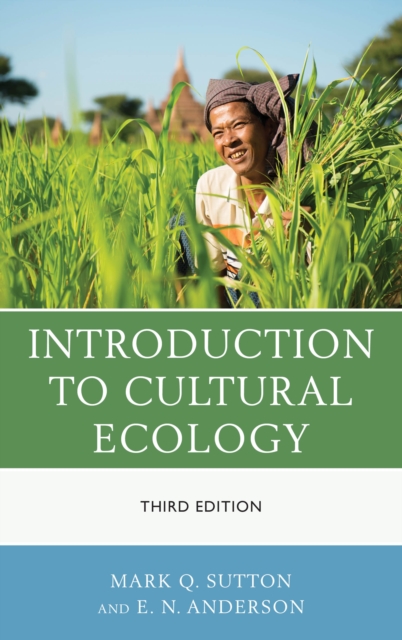Introduction to Cultural Ecology, Paperback / softback Book