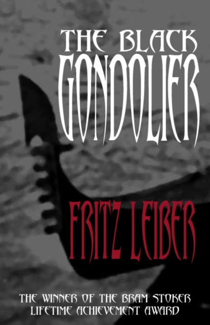 The Black Gondolier and Other Stories, EPUB eBook