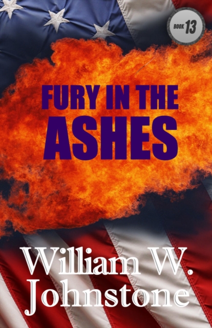 Fury In The Ashes, EPUB eBook