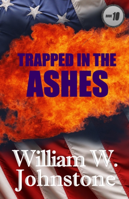 Trapped In The Ashes, EPUB eBook