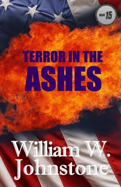 Terror In The Ashes, EPUB eBook