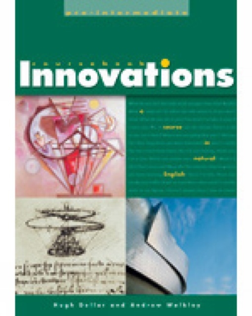 Innovations Pre-Intermediate : A Course in Natural English, Paperback / softback Book