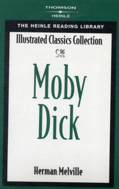 Moby Dick : Heinle Reading Library, Paperback / softback Book