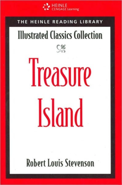Treasure Island : Heinle Reading Library, Paperback / softback Book