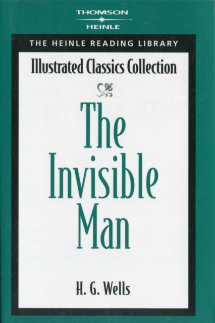 The Invisible Man : Heinle Reading Library, Paperback / softback Book