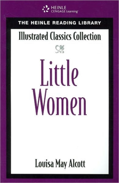 Little Women : Heinle Reading Library, Paperback / softback Book