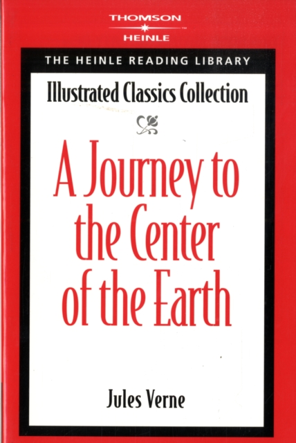 Journey to the Center of the Earth : Heinle Reading Library, Paperback / softback Book