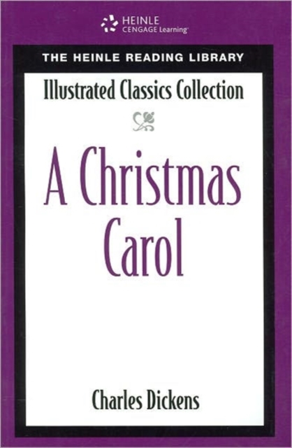 Christmas Carol : Heinle Reading Library, Paperback / softback Book