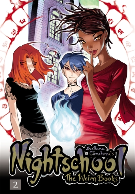 Nightschool, Vol. 2 : The Weirn Books, Paperback / softback Book