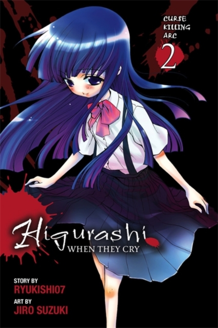 Higurashi When They Cry: Curse Killing Arc, Vol. 2, Paperback / softback Book
