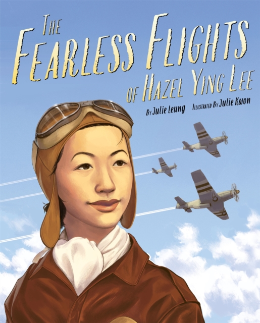 Fearless Flights of Hazel Ying Lee, The, Hardback Book