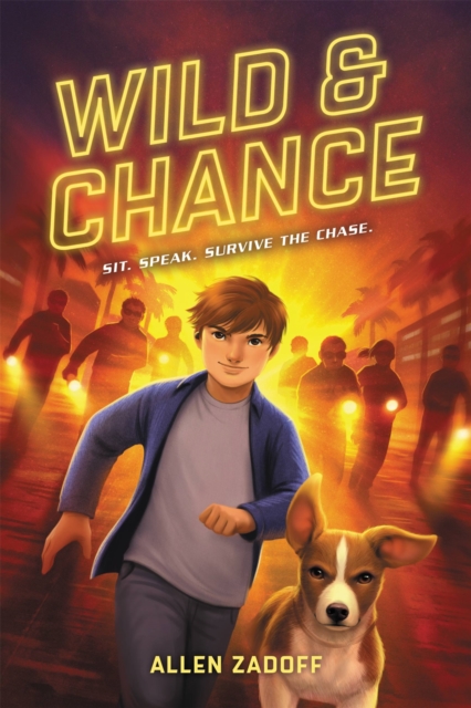 Wild & Chance, Paperback / softback Book