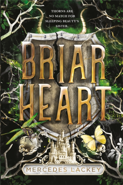Briarheart, Hardback Book