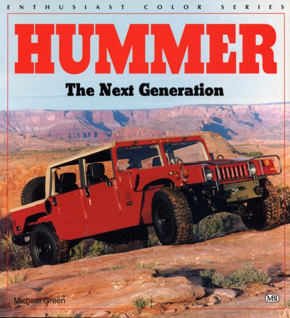 Hummer : The Next Generation, Paperback / softback Book