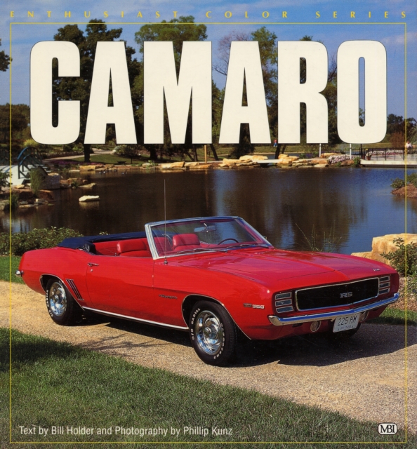 Camaro, Paperback / softback Book