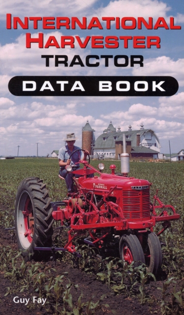 International Harvestor Tractor, Paperback / softback Book