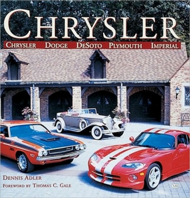 Chrysler, Hardback Book