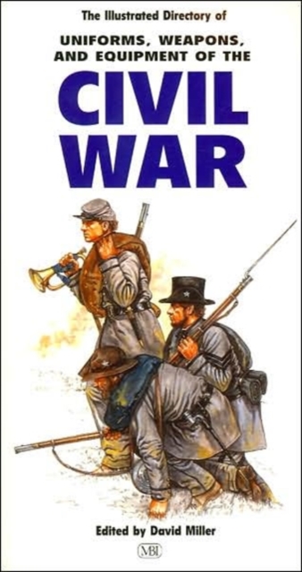 Illus Directory of the Civil War, Paperback Book