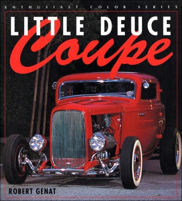 Little Deuce Coupe, Paperback / softback Book